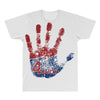july 4 All Over Men's T-shirt