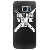 don't mess with the chef Samsung Galaxy S7 Edge