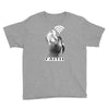 faith animal pray Youth Tee
