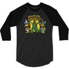 gerdzilla 3/4 Sleeve Shirt