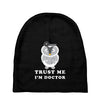 Trust Me i'm Doctor Baby Beanies