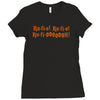 rufio Ladies Fitted T-Shirt