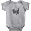 HEY Baby Onesie