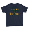 mordor fun run Youth Tee