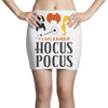 It's Just a Bunch of Hocus Pocus Mini Skirts