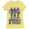 patpatpat Ladies Fitted T-Shirt