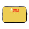 ammo expensive no warning shot funny nra rifle pistol shoot shooting t Laptop sleeve