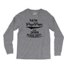 New Pop Pop 2018 Rokie Dept. Long Sleeve Shirts