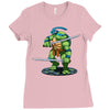 leonardo Ladies Fitted T-Shirt