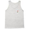 Tessa Brooks Rose Tank Top