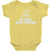 weather Baby Onesie