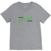 I Don't Do Drugs I Just Smoke Weed V-Neck Tee