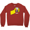 duff yours Crewneck Sweatshirt
