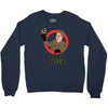 trap queen Crewneck Sweatshirt