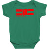 cavalera conspiracy Baby Bodysuit