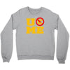 u c me john cena Crewneck Sweatshirt
