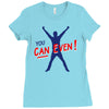 you can even Ladies Fitted T-Shirt