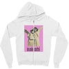 fdfsfsfs Zipper Hoodie