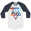 neffex 3/4 Sleeve Shirt
