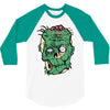 monster 5 3/4 Sleeve Shirt