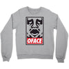 o face Crewneck Sweatshirt