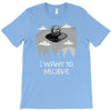 i want to believe in kang and kodos T-Shirt