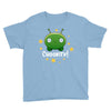 Final Space Chookity with Stars Youth Tee