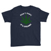 dont panic Youth Tee