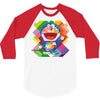 Doraemon 3/4 Sleeve Shirt