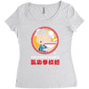 kikouken ramen Women's Triblend Scoop T-shirt