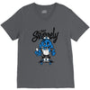 get aquirely V-Neck Tee