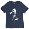 marilyn manson salute V-Neck Tee