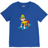 repurposed V-Neck Tee