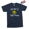 world's best mama Exclusive T-shirt