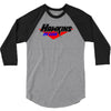 hawkins av club 3/4 Sleeve Shirt