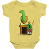 prize catch Baby Onesie