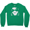 bono u2 vox the edge band rock musica Crewneck Sweatshirt
