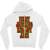 funny ferry mucking christmas, ideal gift or christmas present. Zipper Hoodie