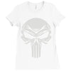 punished vengeance (2) Ladies Fitted T-Shirt