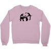 wild africa Crewneck Sweatshirt