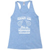 trust me i'm a zombie killer Racerback Tank