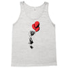 red balloons Tank Top