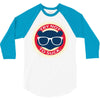 try not to suck 3/4 Sleeve Shirt