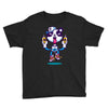 no graffiti here sir Youth Tee