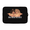 Breaking Hearts Laptop sleeve