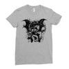 you cain't pass Ladies Fitted T-Shirt