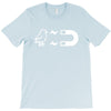 chicken and magnet T-Shirt
