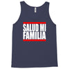 salud mi familia  fast 7 vin auto tuning diesel paul walker kult fun l Tank Top