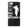 eat sleep battlefield 4, funny iPhone 7 Case