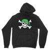 irish pirate Unisex Hoodie